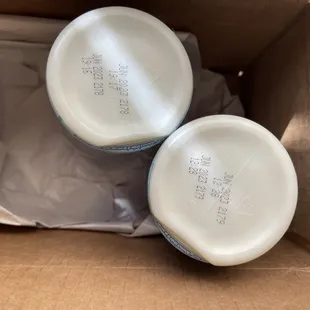 Expired product shipped