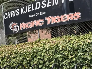 Pacifc Aquatic Center