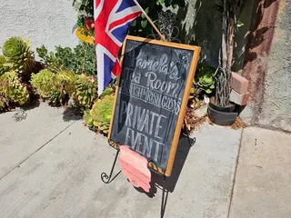 Pamela's Tea Room