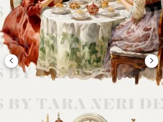 Tipsy Teacups
