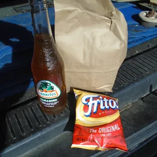 This is what I got for 10 bucks.