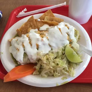 Wet Carne asada burrito very good