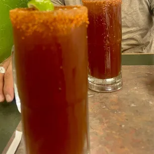Micheladas