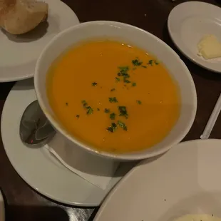 soups and chowder, food