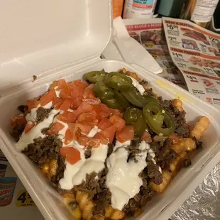 Asada Fries