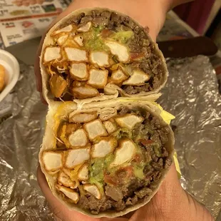 California Burrito
