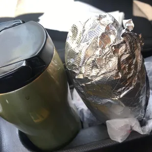 California Burrito