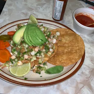 tacos, food