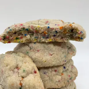 Funfetti cookies!
