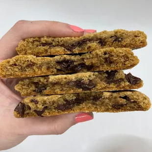 Chocolate Chip Cookies