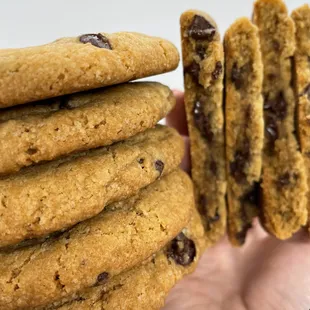 Chocolate Chip Cookies