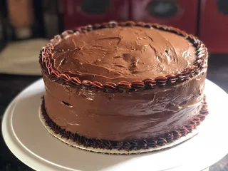 Sparkly Cakes