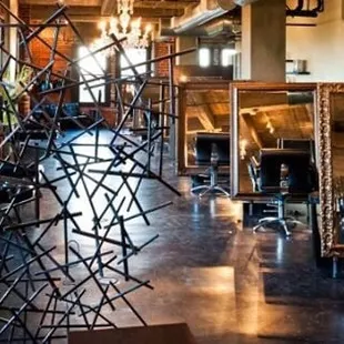 It's never felt so good while visiting downtown at The Loft Salon.