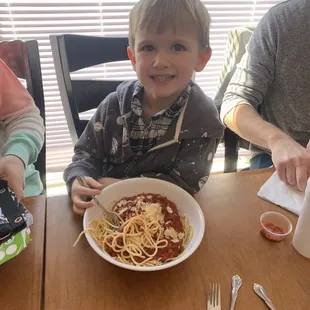 Spaghetti