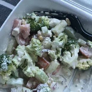 Baby Salad