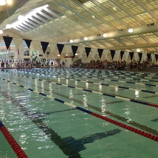 Summer Awards Swim Meet