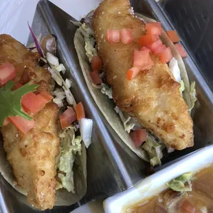 Mahi Mahi Tacos