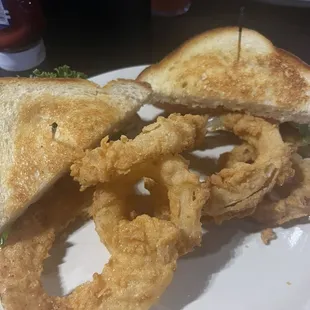 Club sandwich