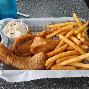 Fish Platter. Still EXCELLENT!