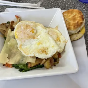 Veggie bowl