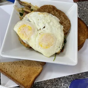 Home style bowl