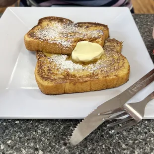 French toast