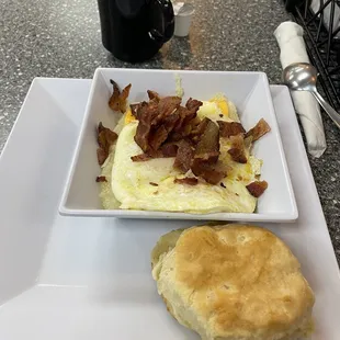Breakfast just like mama&apos;s
