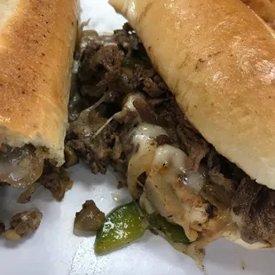 Cheesesteak