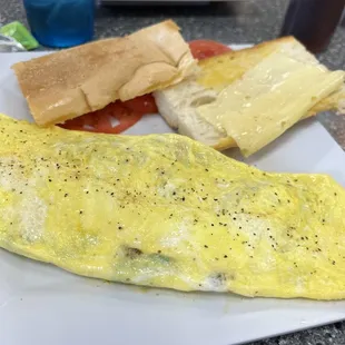 Cuban Cheese Toast