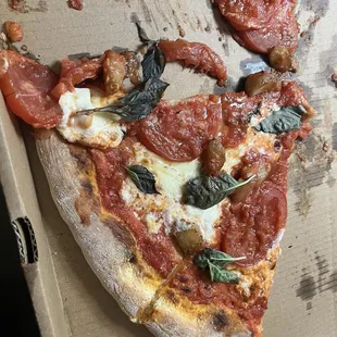 Abysmal pizza