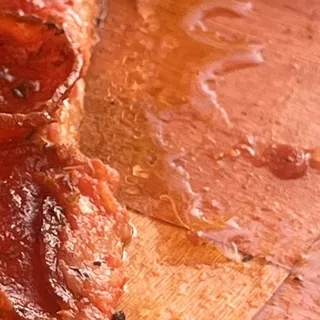 12" Medium Britt's Pizza