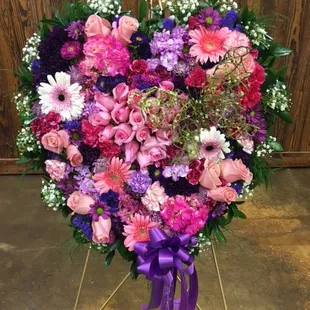 Sympathy Heart Design