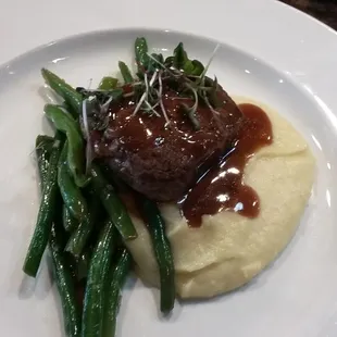 FILET MIGNON, SUCCULENT AND DELICIOUS