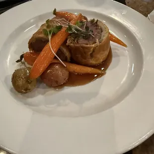 Beef Wellington