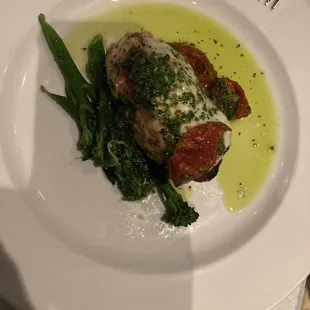 Chicken Pesto