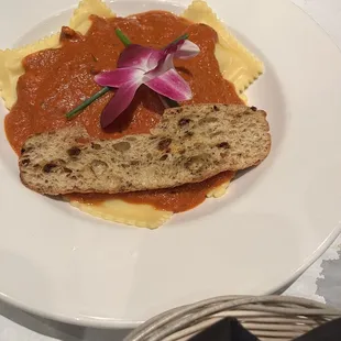 Lobster Ravioli