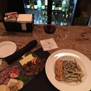 Mixed Plate