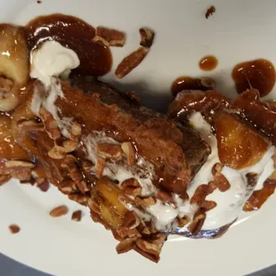 Banana Bread French Toast