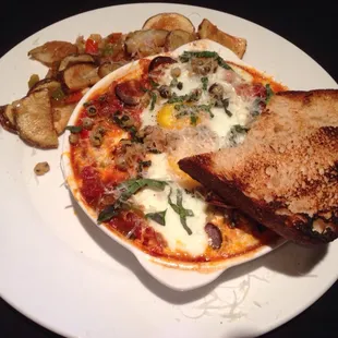 Baked Eggs