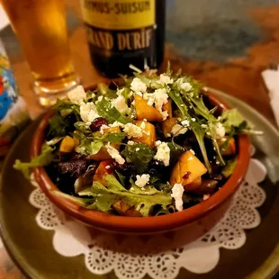 Delicious side salad only $10