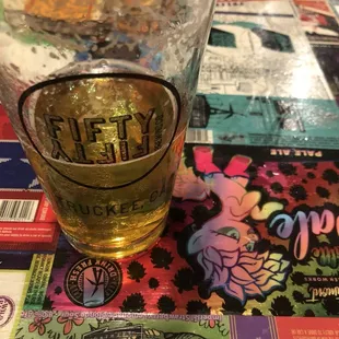 Probably Pliny, or blind pig. Lol