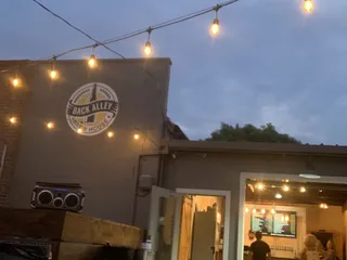 Back Alley Brewhouse