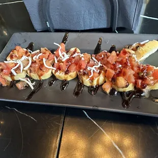 Bruschetta