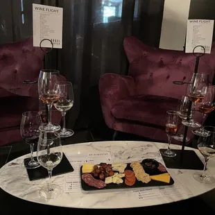 The place is super cute &amp; service was awesome