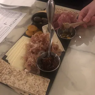Charcuterie Board