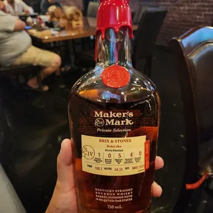 Brix and Stones Makers Mark