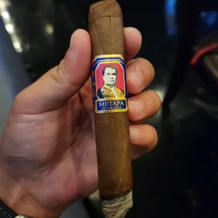 Metapa cigar