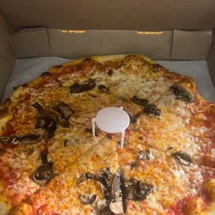 Special 1 Topping - 12&quot;