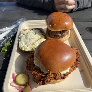 Funkytown Hot Chicken Savoy