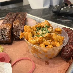 ribs, bbq ribs, food